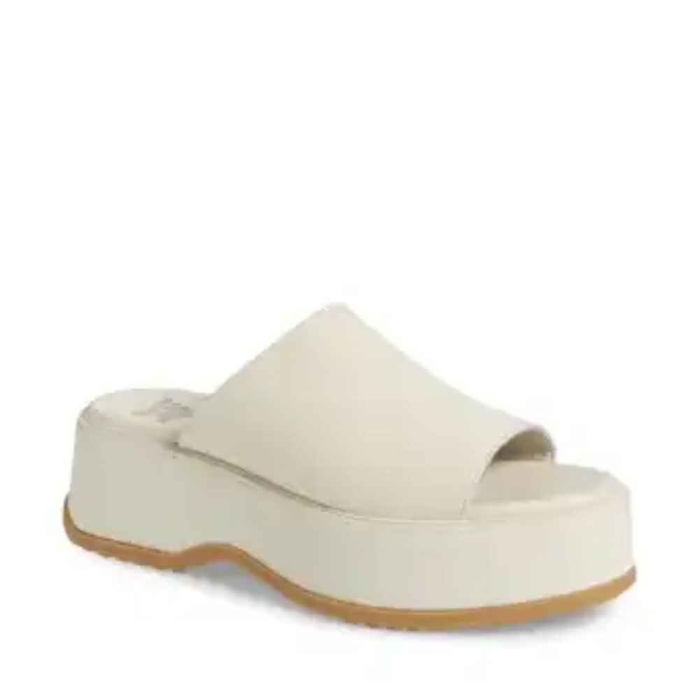 SOREL Dayspring Slide Platform Sandal Women's